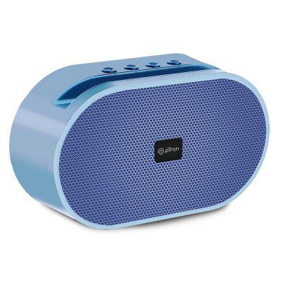 pTron Fusion Hook 6W Mini Bluetooth Speaker, 6 Hrs Playtime