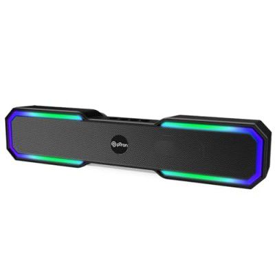 pTron Fusion RB 18W Bluetooth Soundbar Speaker