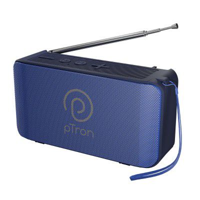 pTron Musicbot Groove Mini Bluetooth Speaker