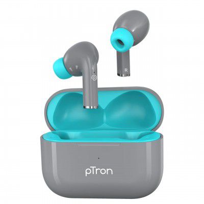 PTron Bassbuds Neo TWS Earbuds 35Hrs Playtime