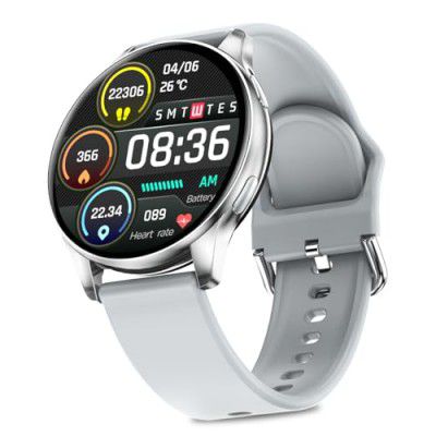 pTron Pulsefit Classic Smartwatch