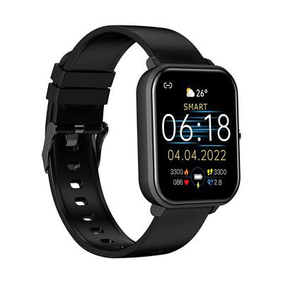 pTron Pulsefit Pro IP68 Bluetooth Calling Smartwatch