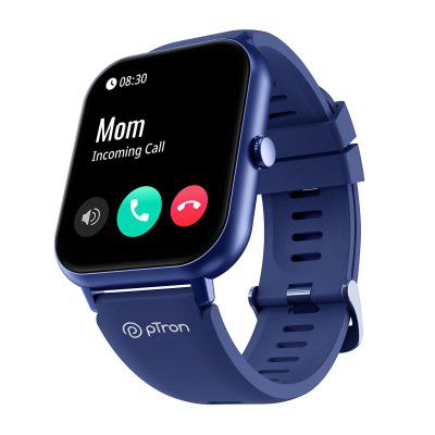 PTron Reflect Ace Smartwatch with Bluetooth Calling