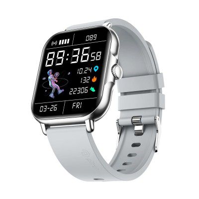 pTron Reflect Callz Smartwatch with Bluetooth Calling