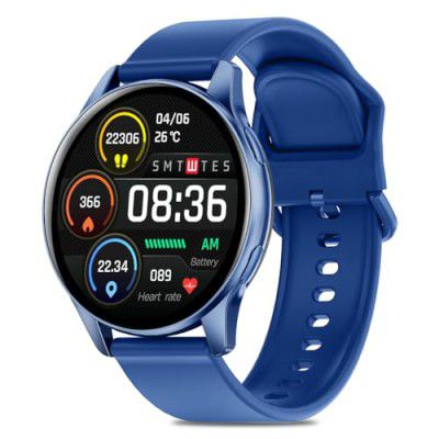 pTron Reflect Flash Bluetooth Calling Smartwatch