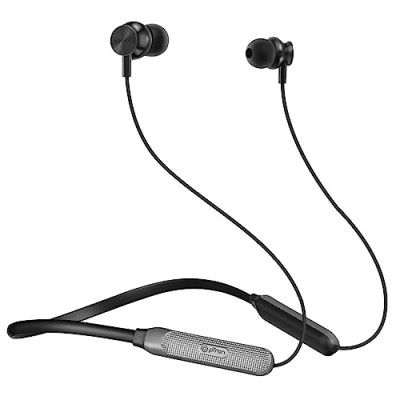 pTron Tangent Duo Bluetooth 5.2 Wireless in Ear Headphones