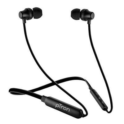 PTron Tangent Lite Bluetooth 5.0 Wireless in Ear Earphones with mic