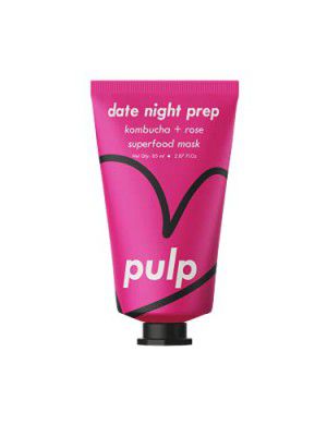 Pulp DATE NIGHT PREP SUPERFOOD Face Mask for Oily Skin Hydrates Skin Tightens Pore 85ml