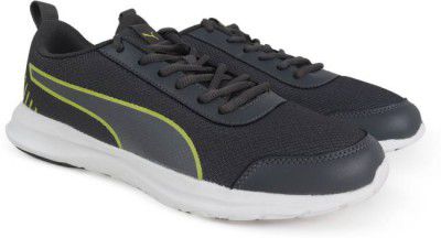 PUMA Beam Running Shoes For Men (Grey)