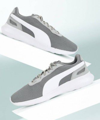 PUMA Cliff IDP Sneakers For Men (Grey , 9)