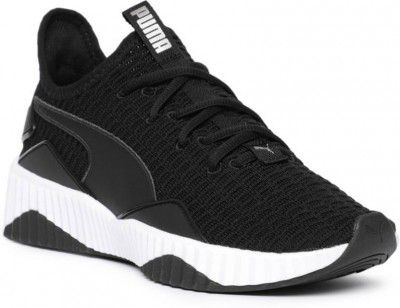 PUMA Defy Wns Basketball Shoes For Women  (Black)