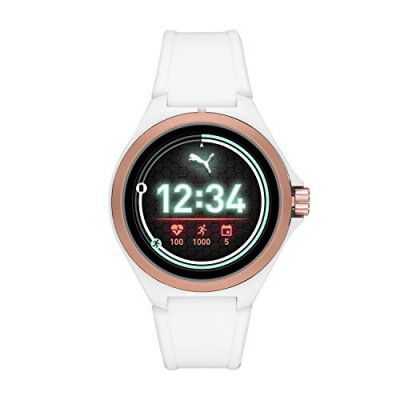 Puma Digital Unisexs Watch-PT9102