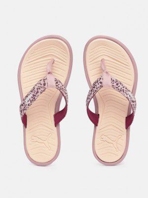 PUMA  Flip Flops  (Pink 3)