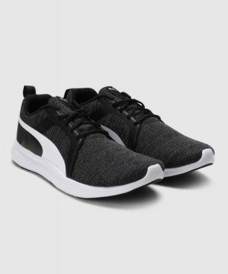 PUMA  Frost Walking Shoes For Men (Black)