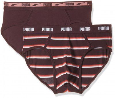 Puma Men Cotton Briefs