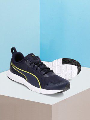 Puma Men Navy Blue Hurdler Running Shoes