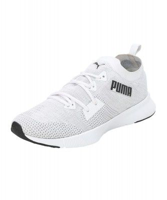 Puma Mens Flyer Runner Engineer KnitRunning Shoe