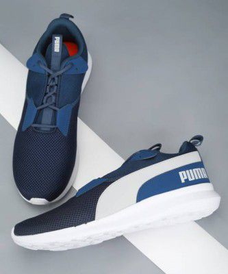 PUMA  Player Running Shoes For Men  (Blue)