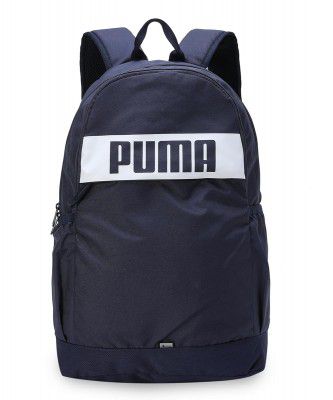 Puma Unisex-Adult Classic PU Backpack, New Navy (9102102)