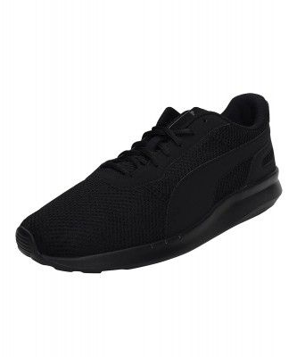 Puma unisex-adult Cliff Black-Sneaker - 9 UK (38718608)