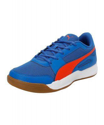 Puma unisex-adult Deuce Indoor Court Shoe