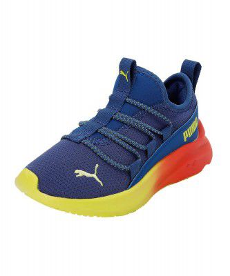 Puma Unisex-Child One4all Fade Pre-school Sneaker