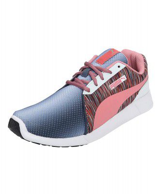 Puma Womens Crepe Sneaker