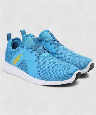 PUMA Zod Runner V3 IDP Casuals For Men (Blue , 6)