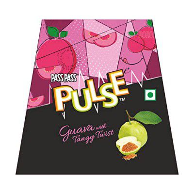 PuPulse Guava Candy 209g /220g (Weight May Vary)