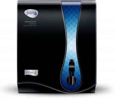 Pureit Advanced Plus RO+MF+MP 7 L RO + MF Water Purifier