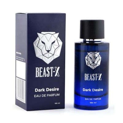 PureSense BEAST-X Dark Desire Premium Luxury Perfume | For Men 100 ml