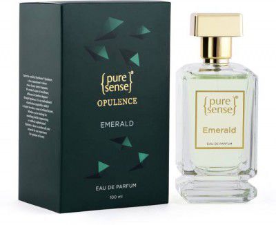 PureSense Opulence Emerald Long Lasting Eau de Parfum - 100 ml  (For Women)