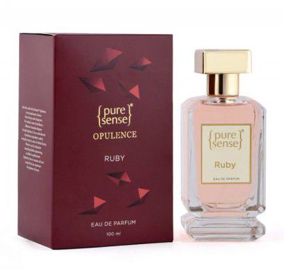 PureSense Opulence Ruby Long Lasting Eau de Parfum - 100 ml