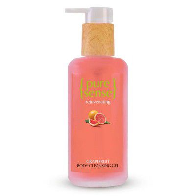 PureSense Rejuvenating Grapefruit Body Cleansing Gel | 200 ml