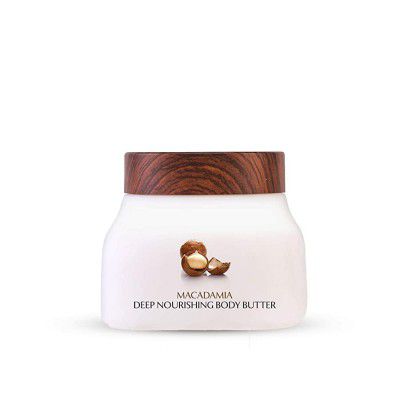 PureSense Relaxing Macadamia Deep Nourishing Body Butter Sulphate & Paraben Free Deeply Nourishes Skin 140 ml