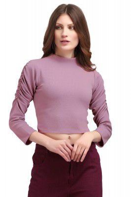 PURVAJA Women’s Slim Fit Top(sara-021-029)