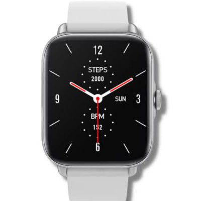 qor9 Elite Smartwatch with Bluetooth Calling