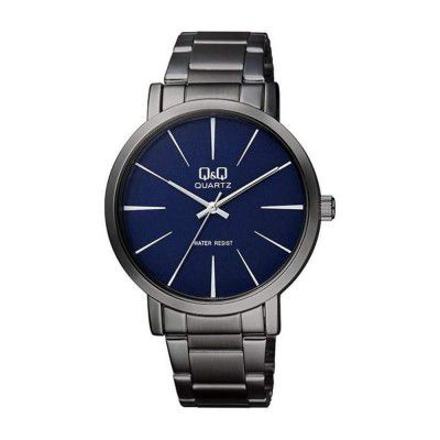 Q&Q Analog Blue Dial Mens Watch-Q892J432Y