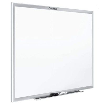 Quartet S531M Magnetic Whiteboard, 23.5 x 18 inches