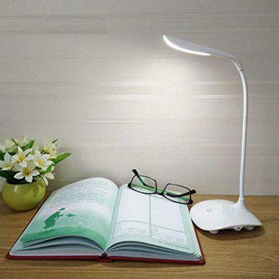 QUXIS Study Lamp Rechargeable Led Touch On Off Switch