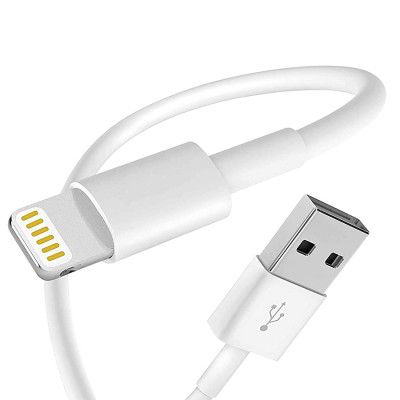 Qzikcy Fast Iphone Charging Data Sync Usb Cable