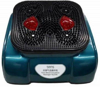 R A Products Tiens Electric Foot Vibrating Machine Tiens TQ-D30 Blood Circulative Massager Massager  (Blue)