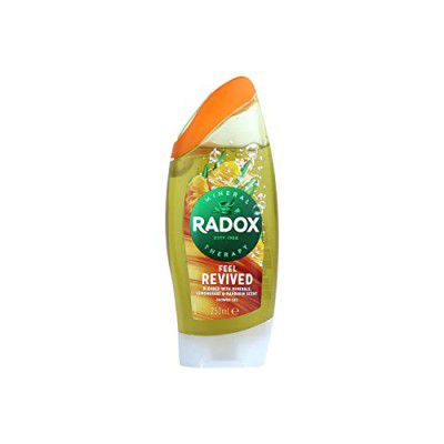 Radox Feel Revived Shower Gel, 250ml