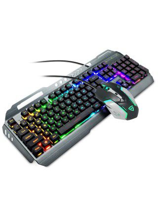 RAEGR RapidGear X70 Gaming Keyboard & Mouse Set - RG10359