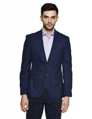 Raymond Mens Slim Fit Blazer