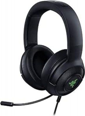 Razer Kraken V3 X - Wired USB Gaming Headset (Black I RZ04-03750100-R3M1)