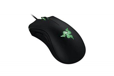 Razer RZ01-00840100-R3A1 DeathAdder 2013 Essential Ergonomic Wired Gaming Mouse