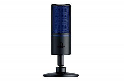 Razer Seiren X - Cardioid Condenser Microphone for PS4 - RZ19-02290200-R3A1