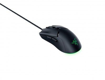 Razer Viper Mini Ultralight Gaming Mouse- Classic Black | Fastest Gaming Switches - 8500 DPI Optical Sensor - Chroma RGB Underglow Lighting - 6 Programmable Buttons - Drag-Free Cord - RZ01-03250100-R3