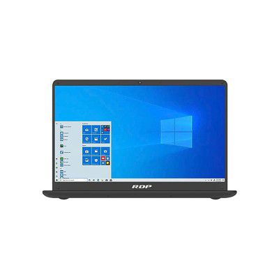 (Renewed) RDP ThinBook 1010 - Intel Celeron Quad Core Processor, 4GB RAM, 64GB Storage, Windows 10 Pro, 14.1” HD Screen